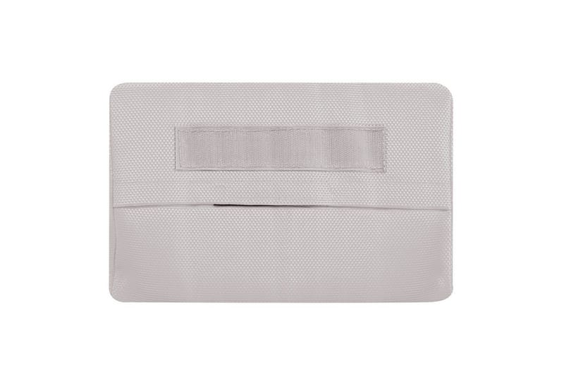 Solseng Carano II - Beige, svart - Hagemøbler & utemiljø - Stoler & Lenestoler - Solsenger & solvogner