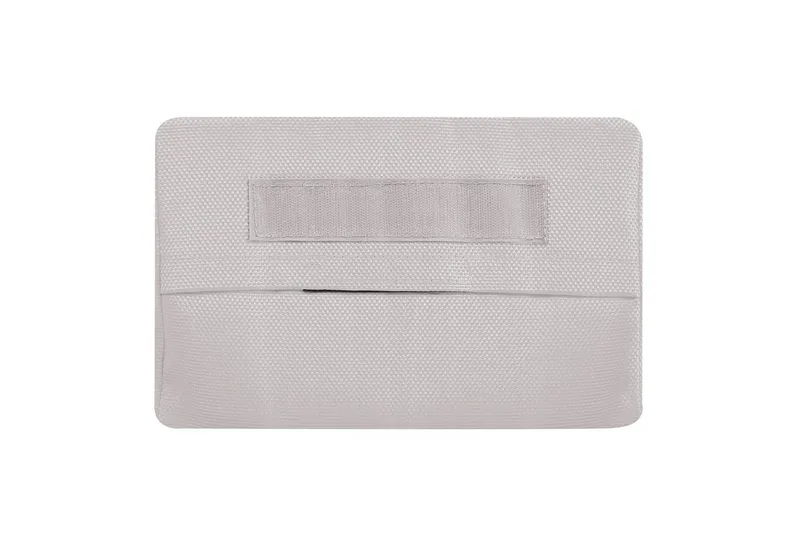 Solseng Carano II - Beige, svart - Hagemøbler & utemiljø - Stoler & Lenestoler - Solsenger & solvogner