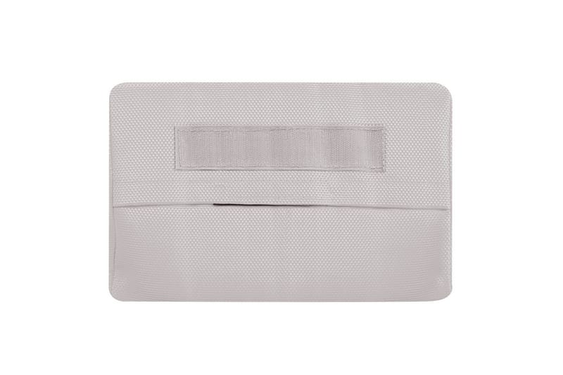 Solseng Carano II - Beige, svart - Hagemøbler & utemiljø - Stoler & Lenestoler - Solsenger & solvogner
