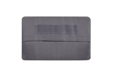 Solseng Carano II - Grå, svart - Hagemøbler & utemiljø - Stoler & Lenestoler - Solsenger & solvogner