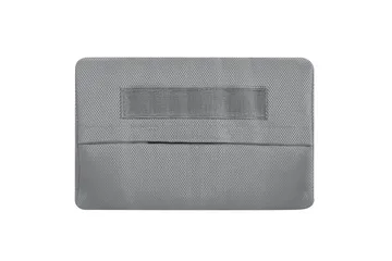 Solseng Carano II - Lys grå, svart - Hagemøbler & utemiljø - Stoler & Lenestoler - Solsenger & solvogner