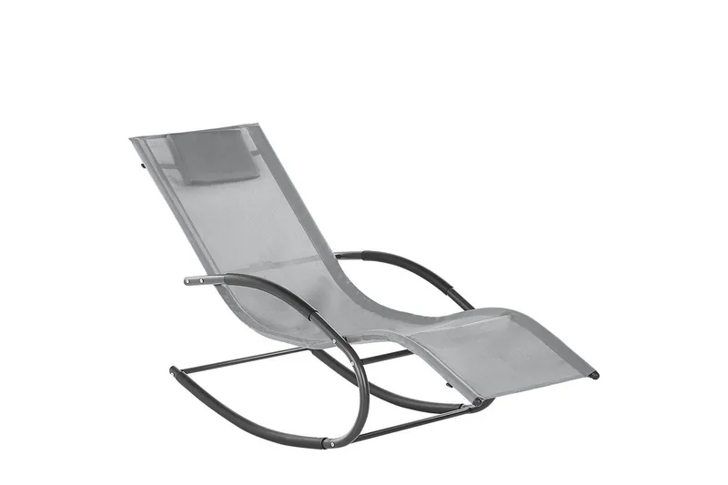 Solseng Carano II, Lys grå, svart