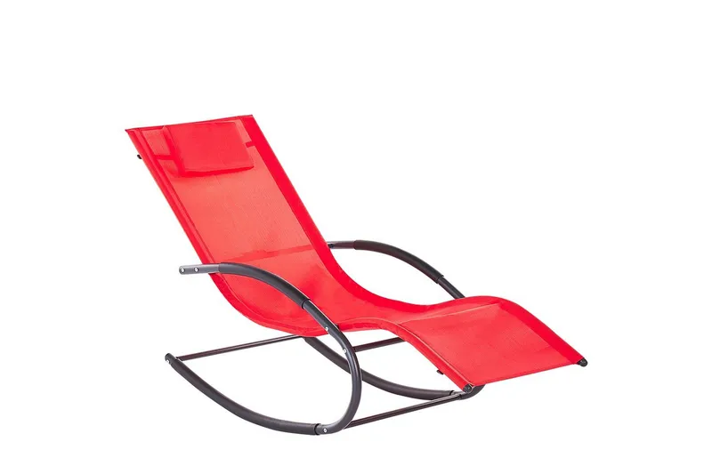 Solseng Carano II, Rød, Svart