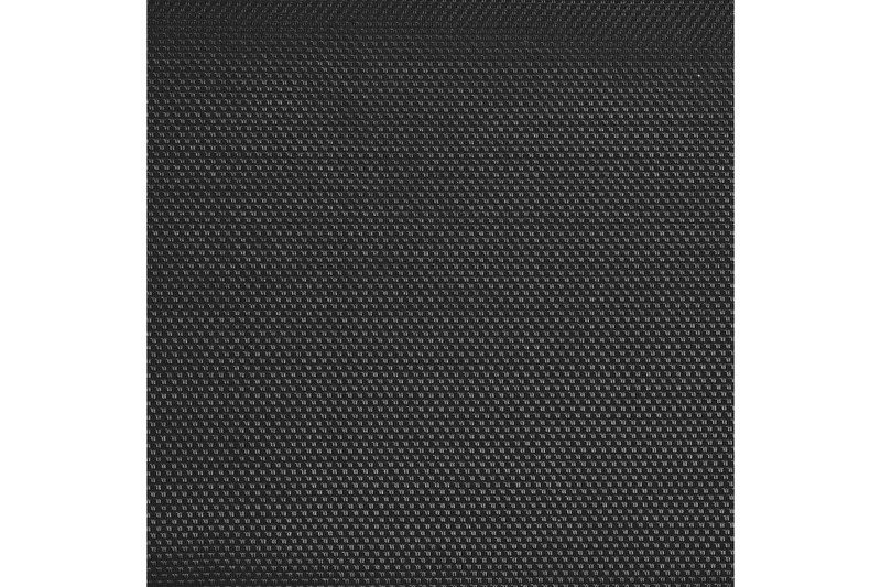 Solseng Carano II - Svart - Hagemøbler & utemiljø - Stoler & Lenestoler - Solsenger & solvogner