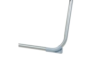 Solseng Foligno - Grønn, Sølv - Hagemøbler & utemiljø - Stoler & Lenestoler - Solsenger & solvogner