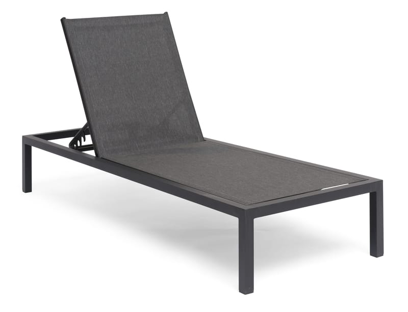 Solseng Hillerstorp Hånger - Svart - Hagemøbler & utemiljø - Stoler & Lenestoler - Solsenger & solvogner