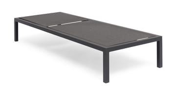 Solseng Hillerstorp Hånger - Svart - Hagemøbler & utemiljø - Stoler & Lenestoler - Solsenger & solvogner