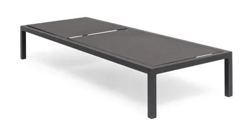 Solseng Hillerstorp Hånger - Svart - Hagemøbler & utemiljø - Stoler & Lenestoler - Solsenger & solvogner