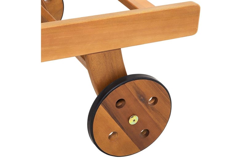 Solseng Java - Lyst tre, Lyst treverk - Hagemøbler & utemiljø - Stoler & Lenestoler - Solsenger & solvogner