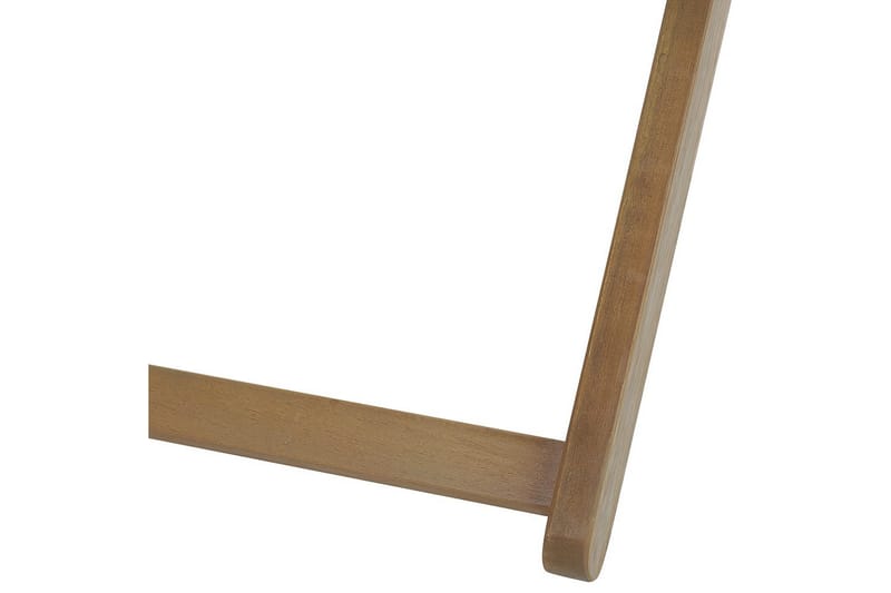 Solseng sett med 2 Avellino - Grå, lyst tre, flerfarget - Hagemøbler & utemiljø - Stoler & Lenestoler - Solstoler