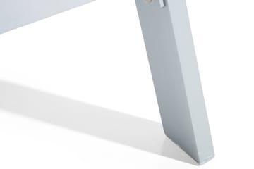 Catania Ii Solseng 66 | 190 cm - Svart - Hagemøbler & utemiljø - Stoler & Lenestoler - Solsenger & solvogner