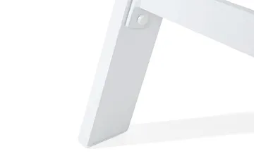 Catania Ii Solseng 66|190 Cm - Gul - Hagemøbler & utemiljø - Stoler & Lenestoler - Solsenger & solvogner