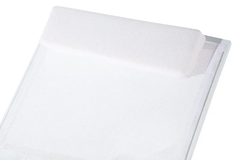 Catania Ii Solseng 66|190 Cm - Gul - Hagemøbler & utemiljø - Stoler & Lenestoler - Solsenger & solvogner