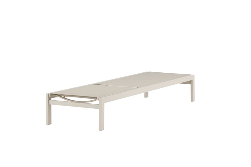 Copacabana Solseng - Beige - Hagemøbler & utemiljø - Stoler & Lenestoler - Solsenger & solvogner