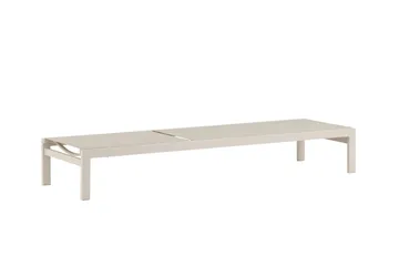 Copacabana Solseng - Beige - Hagemøbler & utemiljø - Stoler & Lenestoler - Solsenger & solvogner