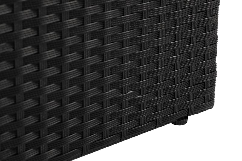 Dobbel Solseng Ochovi Justerbar - Svart/Hvit - Hagemøbler & utemiljø - Stoler & Lenestoler - Solsenger & solvogner