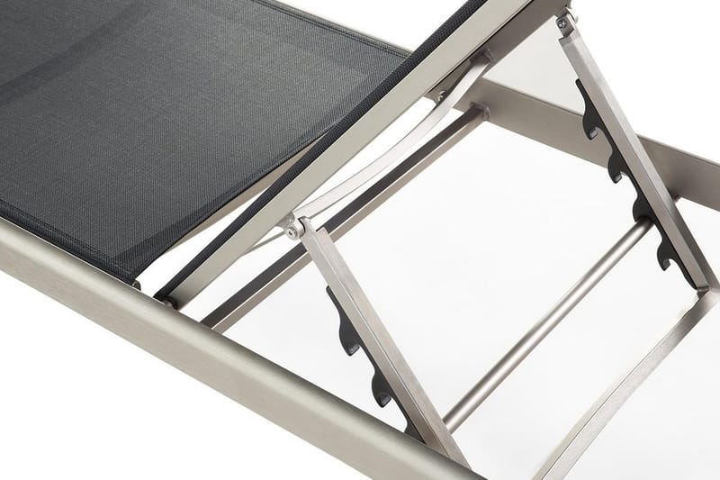 Fossato Solseng 64|198 Cm - Beige - Hagemøbler & utemiljø - Stoler & Lenestoler - Solsenger & solvogner