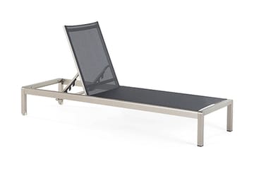 Fossato Solseng 64|198 Cm - Beige - Hagemøbler & utemiljø - Stoler & Lenestoler - Solsenger & solvogner