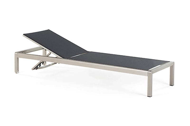 Fossato Solseng 64|198 Cm - Beige - Hagemøbler & utemiljø - Stoler & Lenestoler - Solsenger & solvogner