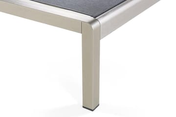 Fossato Solseng 64|198 Cm - Beige - Hagemøbler & utemiljø - Stoler & Lenestoler - Solsenger & solvogner