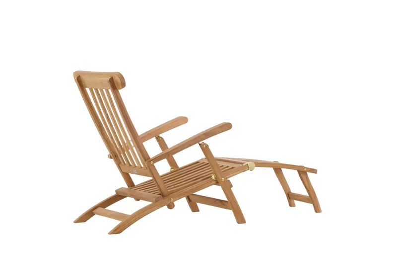 Kenya Solseng - Brun - Hagemøbler & utemiljø - Stoler & Lenestoler - Solsenger & solvogner