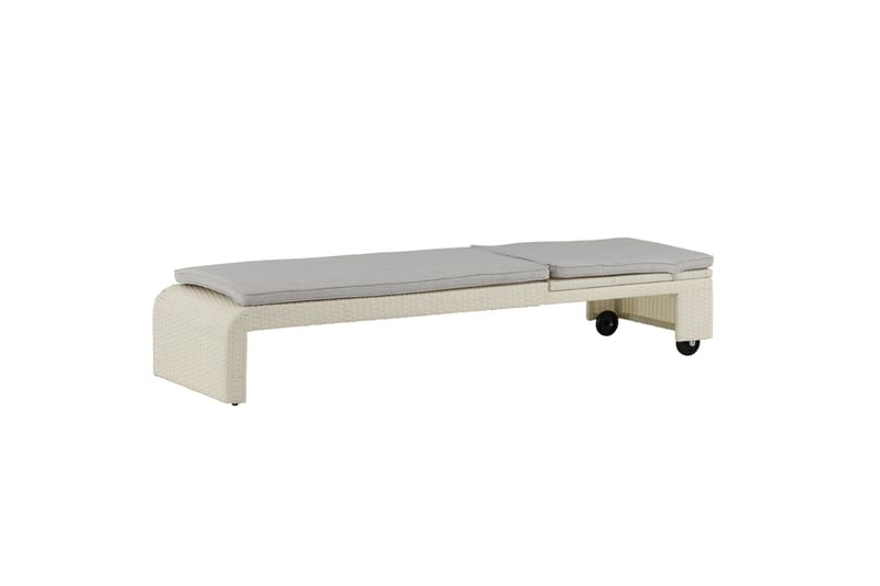 London Solseng, Hvit