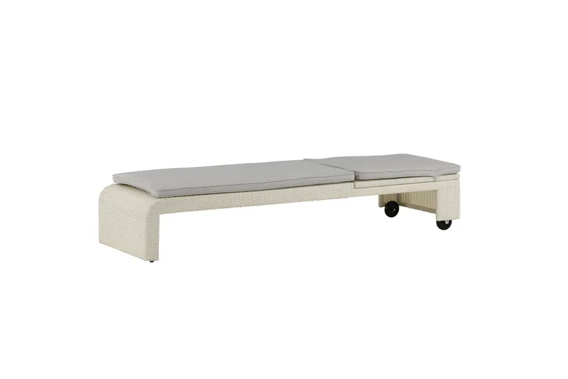 London Solseng, Hvit