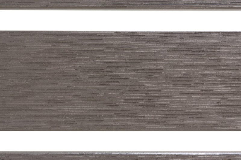 Nardo Solseng 64|198 Cm - Brun - Hagemøbler & utemiljø - Stoler & Lenestoler - Solsenger & solvogner