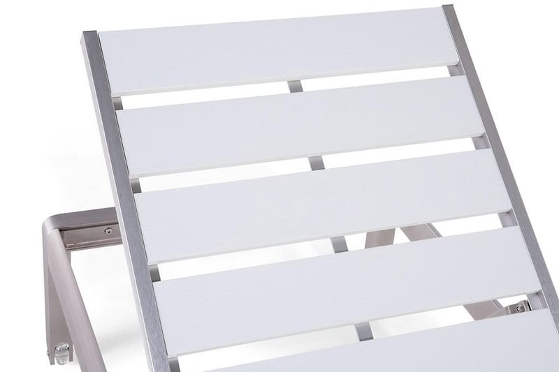 Nardo Solseng 64|198 Cm - Brun - Hagemøbler & utemiljø - Stoler & Lenestoler - Solsenger & solvogner