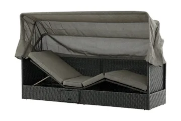 Nopy Solseng - Venture Home - Hagemøbler & utemiljø - Stoler & Lenestoler - Solsenger & solvogner
