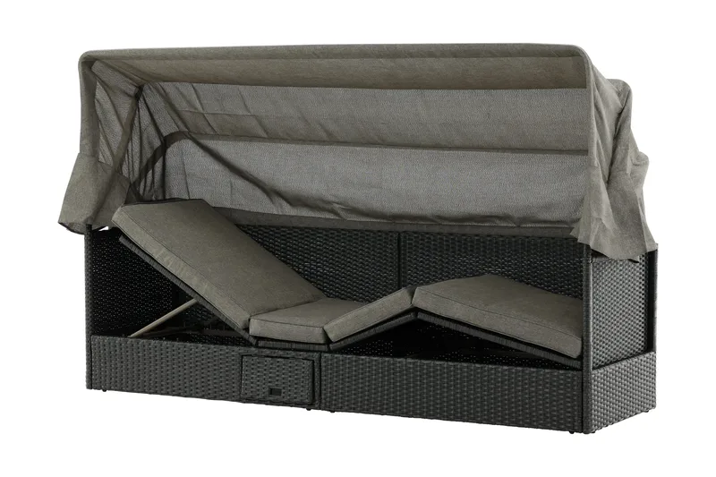 Nopy Solseng - Venture Home - Hagemøbler & utemiljø - Stoler & Lenestoler - Solsenger & solvogner