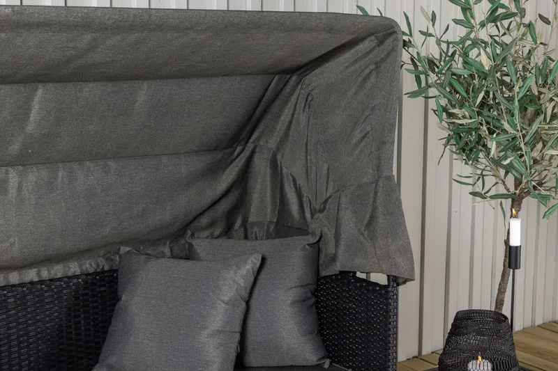 Nopy Solseng - Venture Home - Hagemøbler & utemiljø - Stoler & Lenestoler - Solsenger & solvogner