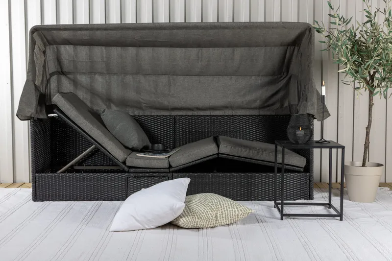 Nopy Solseng - Venture Home - Hagemøbler & utemiljø - Stoler & Lenestoler - Solsenger & solvogner