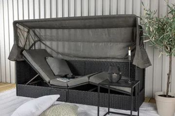 Nopy Solseng - Venture Home - Hagemøbler & utemiljø - Stoler & Lenestoler - Solsenger & solvogner