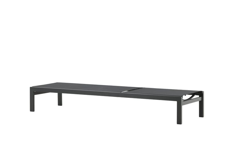 Solseng Copacabana Svart - Solsenger & solvogner