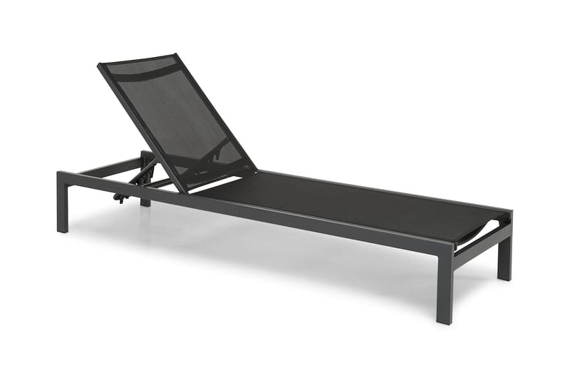 Tunis Solseng, Svart