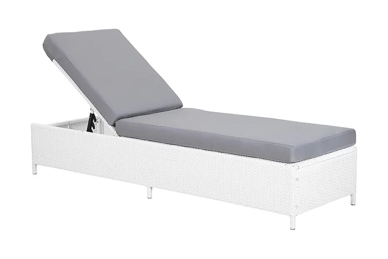 Turin Ii Solseng 65|201 Cm, Hvit