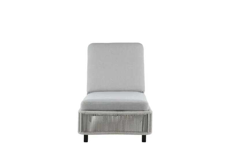 Virya Solseng - Grå - Hagemøbler & utemiljø - Stoler & Lenestoler - Solsenger & solvogner