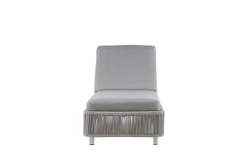 Virya Solseng - Hvit - Hagemøbler & utemiljø - Stoler & Lenestoler - Solsenger & solvogner