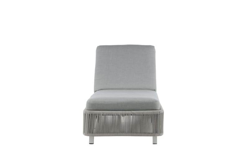 Virya Solseng - Hvit - Hagemøbler & utemiljø - Stoler & Lenestoler - Solsenger & solvogner