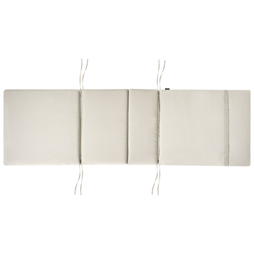 Solseng utendørs med pute Amantea Premium II akasietre - taupe - Hagemøbler & utemiljø - Stoler & Lenestoler - Solsenger & solvogner