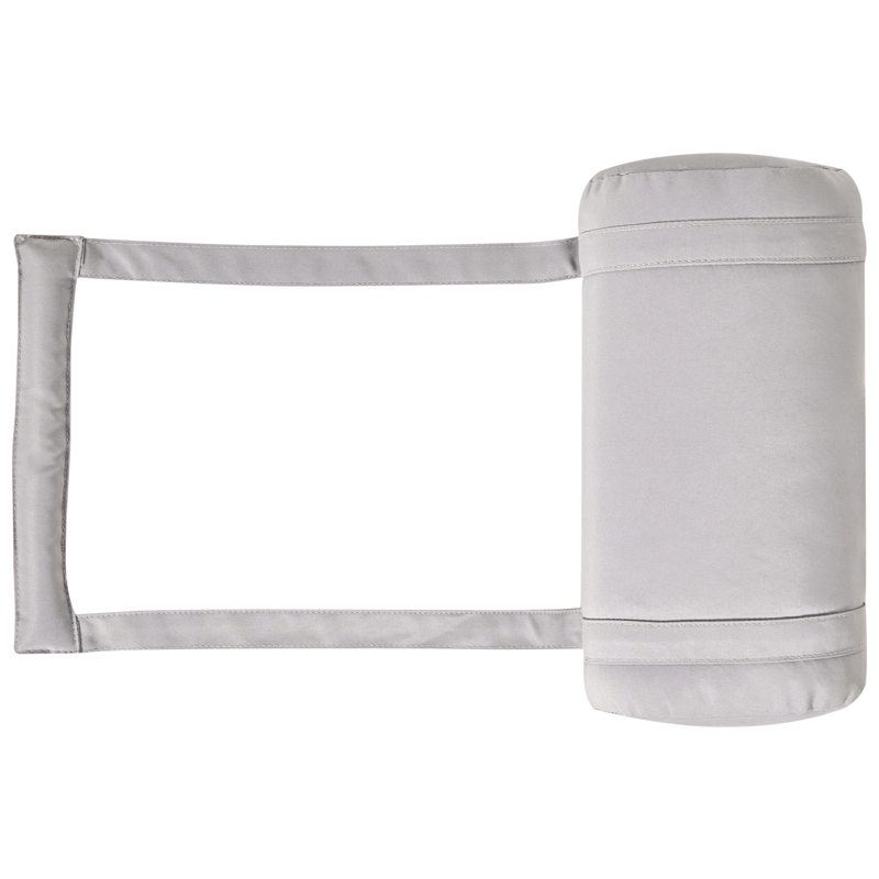 Solseng utendørs med pute Amantea Premium II akasietre - Brun/grå - Hagemøbler & utemiljø - Stoler & Lenestoler - Solsenger & solvogner