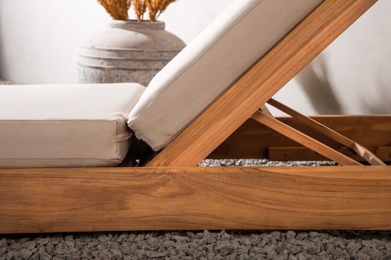 Solseng utendørs - Natur - Hagemøbler & utemiljø - Stoler & Lenestoler - Solsenger & solvogner