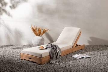 Solseng utendørs - Natur - Hagemøbler & utemiljø - Stoler & Lenestoler - Solsenger & solvogner