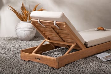 Solseng utendørs - Natur - Hagemøbler & utemiljø - Stoler & Lenestoler - Solsenger & solvogner