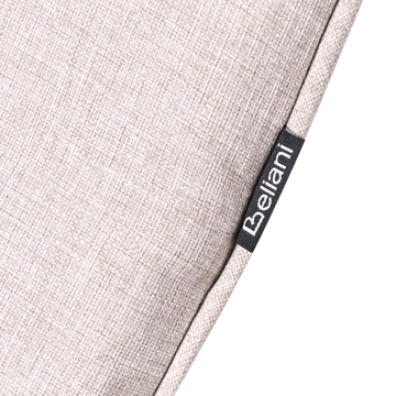 Solseng utendørs Volterra Stål - Beige/Grå - Hagemøbler & utemiljø - Stoler & Lenestoler - Solsenger & solvogner