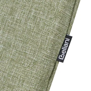 Solseng utendørs Volterra Stål - Grønn/grå - Hagemøbler & utemiljø - Stoler & Lenestoler - Solsenger & solvogner