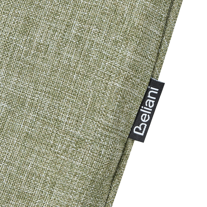 Solseng utendørs Volterra Stål - Grønn/grå - Hagemøbler & utemiljø - Stoler & Lenestoler - Solsenger & solvogner