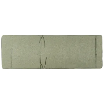 Solseng utendørs Volterra Stål - Grønn/grå - Hagemøbler & utemiljø - Stoler & Lenestoler - Solsenger & solvogner