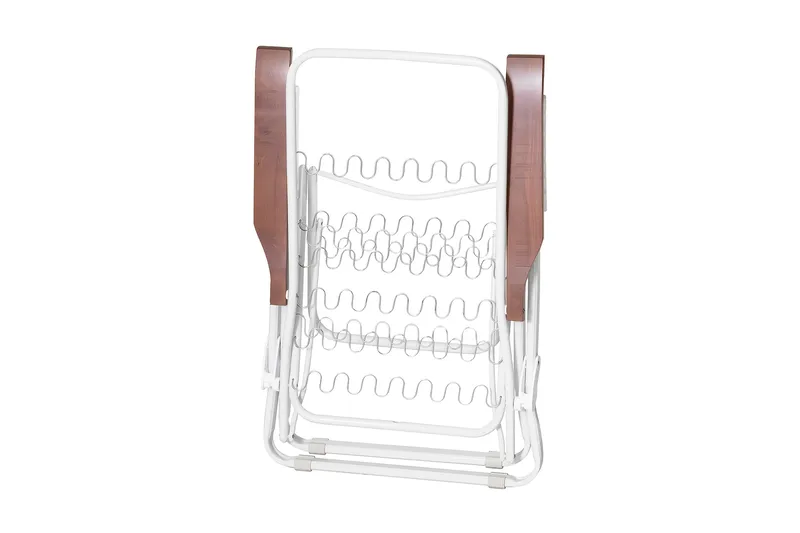 Baden Baden Stol, oransjeblomstret 77B - Hagemøbler & utemiljø - Stoler & Lenestoler - Solstoler - Baden baden stol